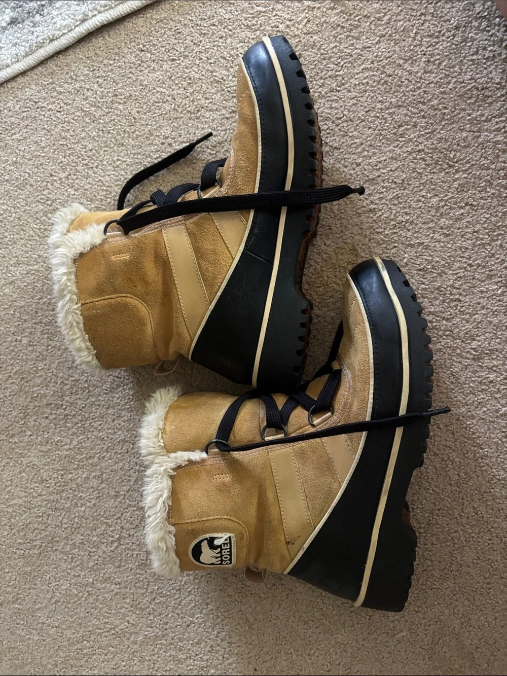 Sorel classic winter